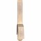 Ekena Millwork Bellingham Smooth Timber Gable Bracket, Douglas Fir, 84"W x 24"H x 3 1/2"D x 5 1/2"F, 7/12 Pitch GBW084X24X0406BEL00SDF - alternate 3